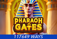 Pharaoh Gates